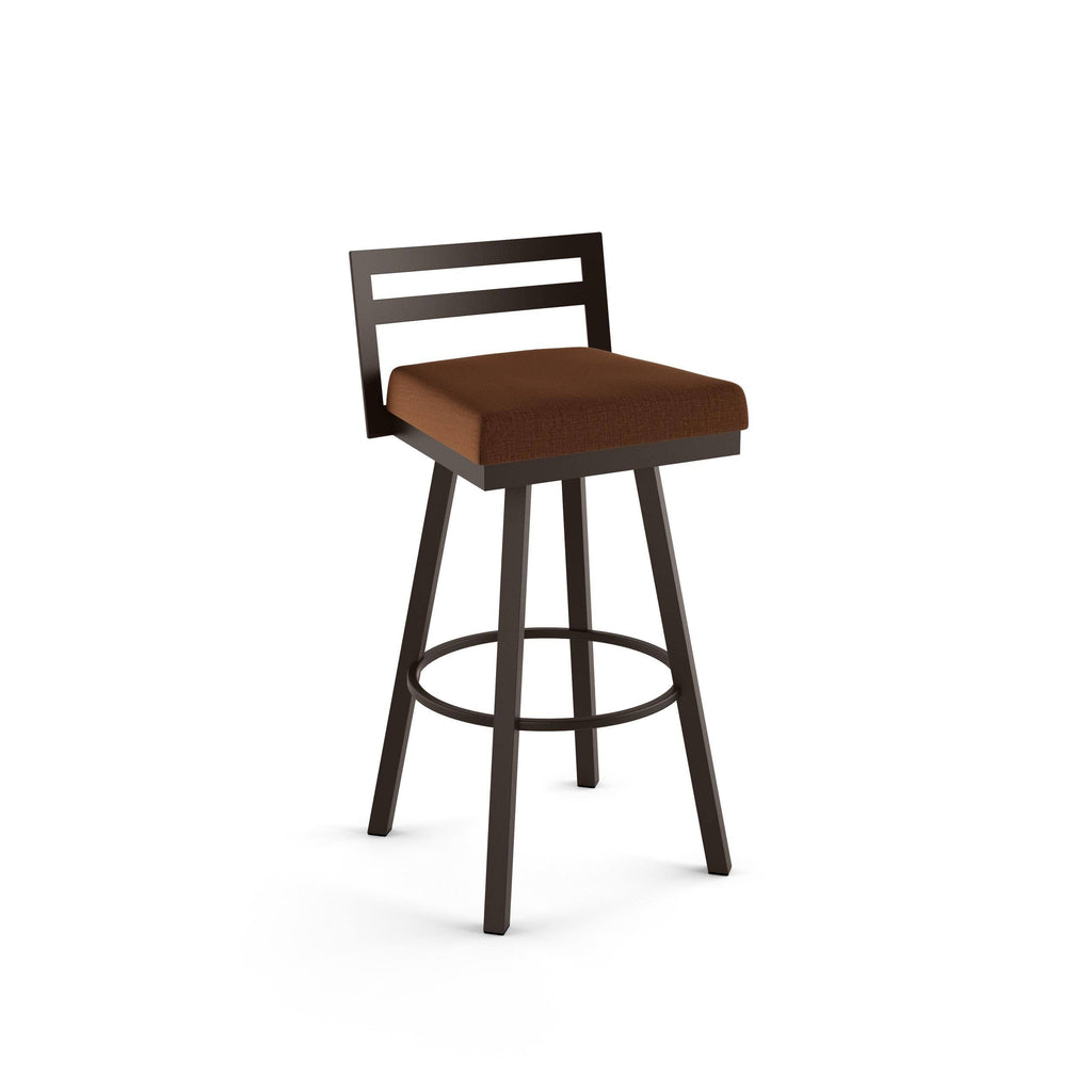 Copper Swivel Counter Stool X2522