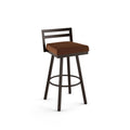 Copper Swivel Counter Stool X2522
