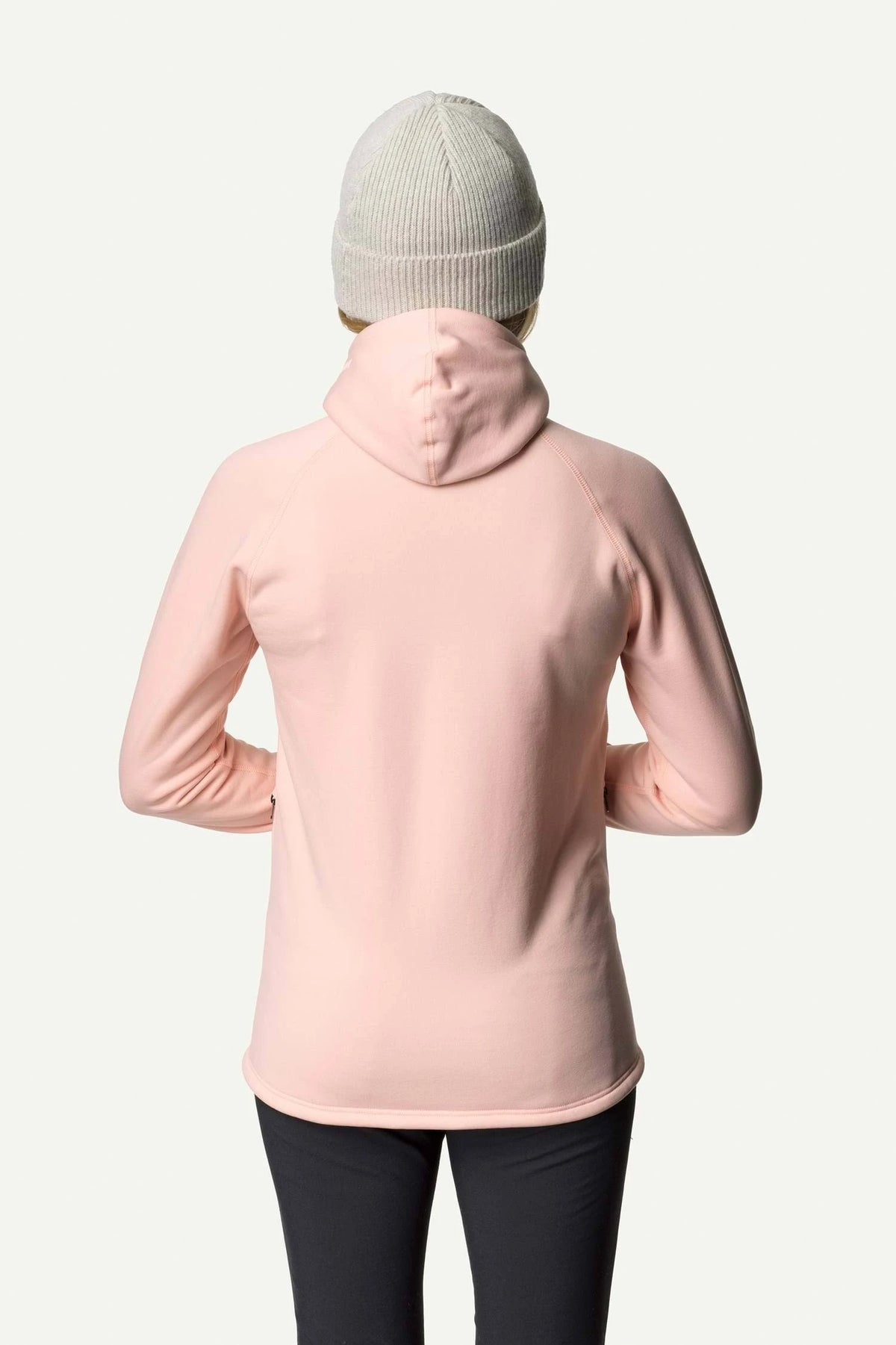 Dulcet Pink Xs Power Houdi W97333