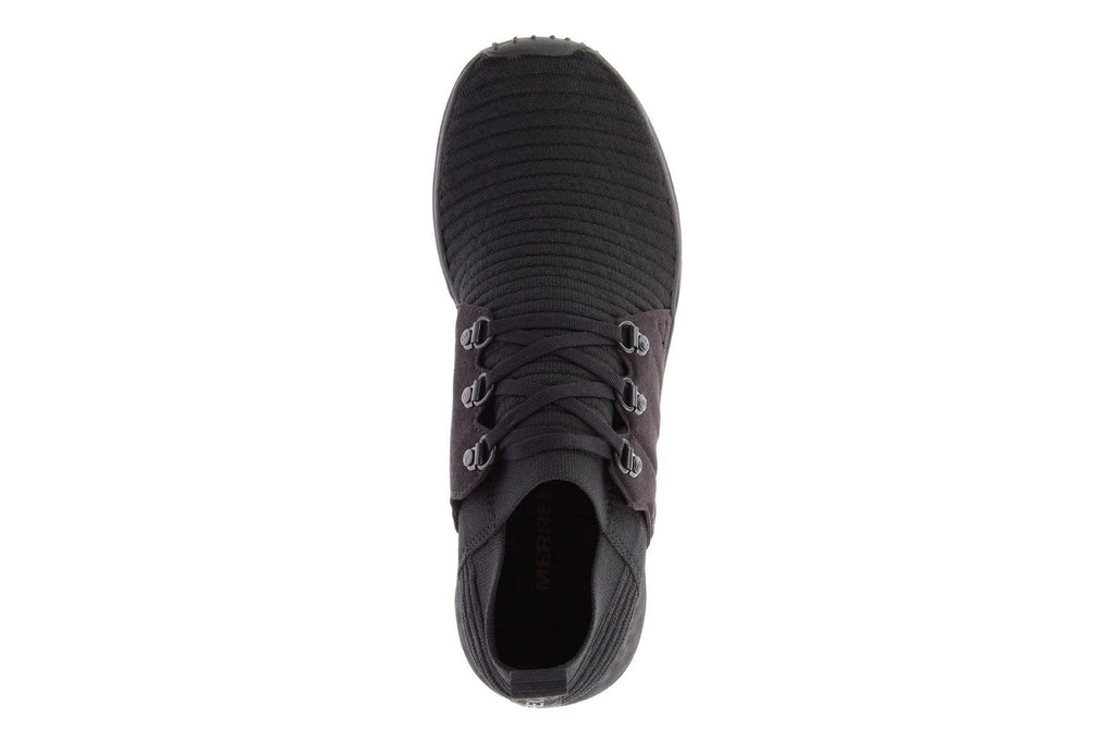Men's Range AC+ Triple Black Shoes C137090