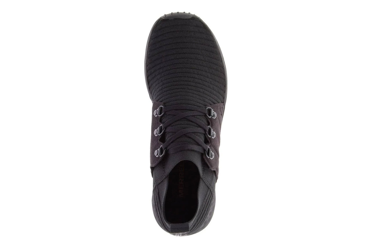 Men's Range AC+ Triple Black Shoes C137090