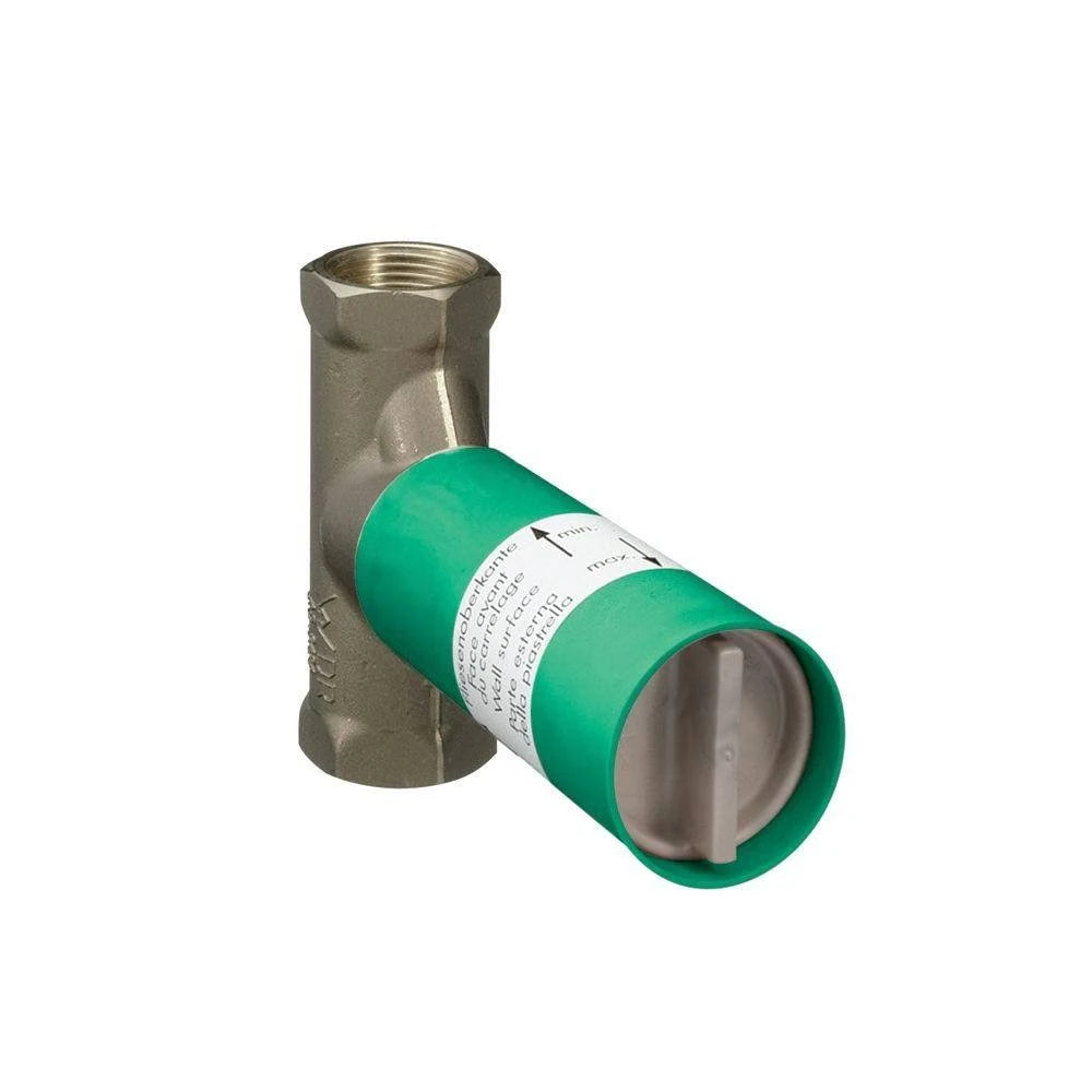 Axor Rough Volume Control Valve I119250