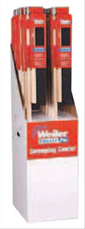 Coarse Sweeping Broom Display Packs 18 in E9435