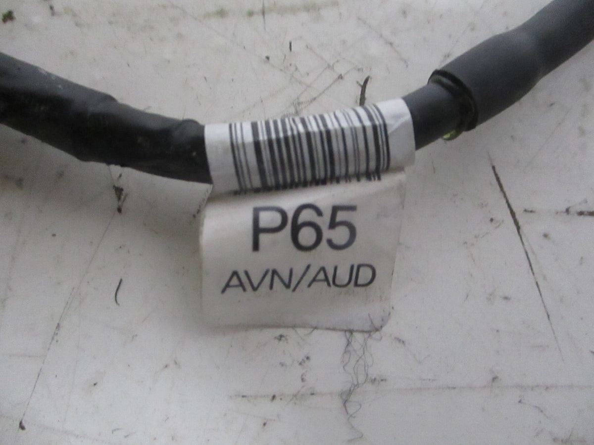17-19 Kia Soul Rear Gate Mounted Back Up Camera G433