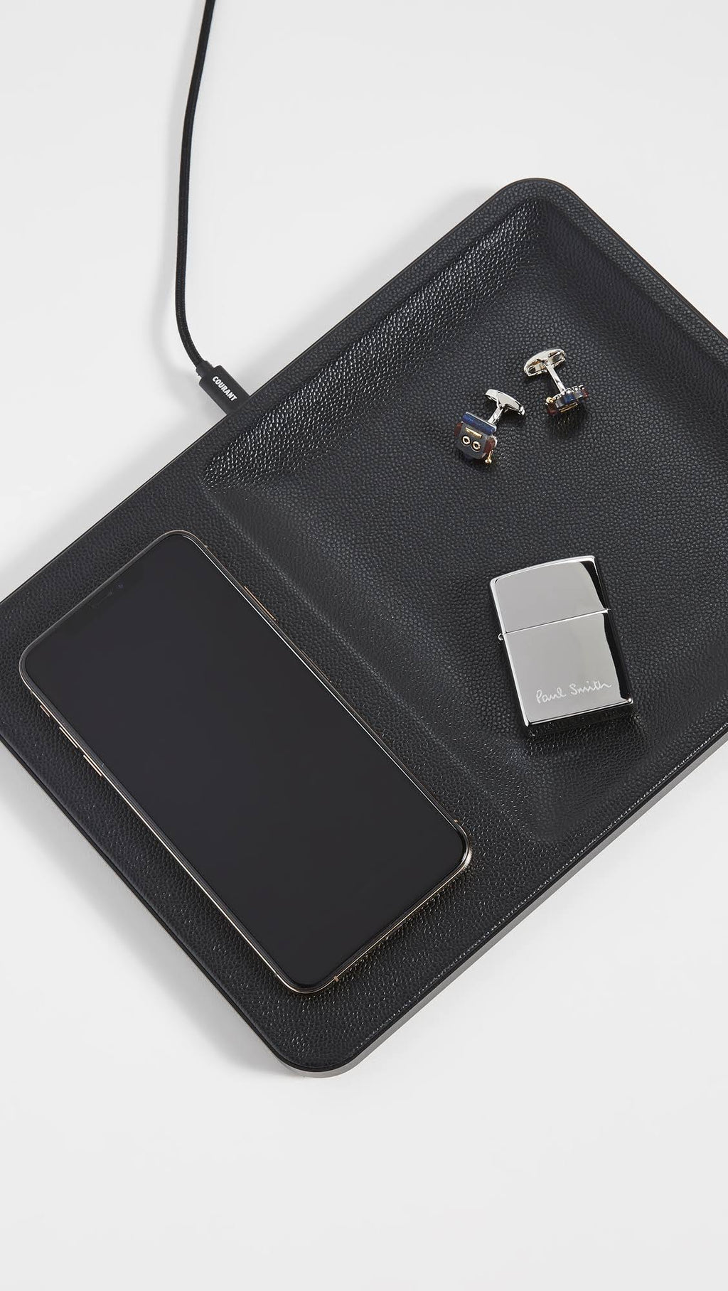 Wireless Charging Pad - Black A386240