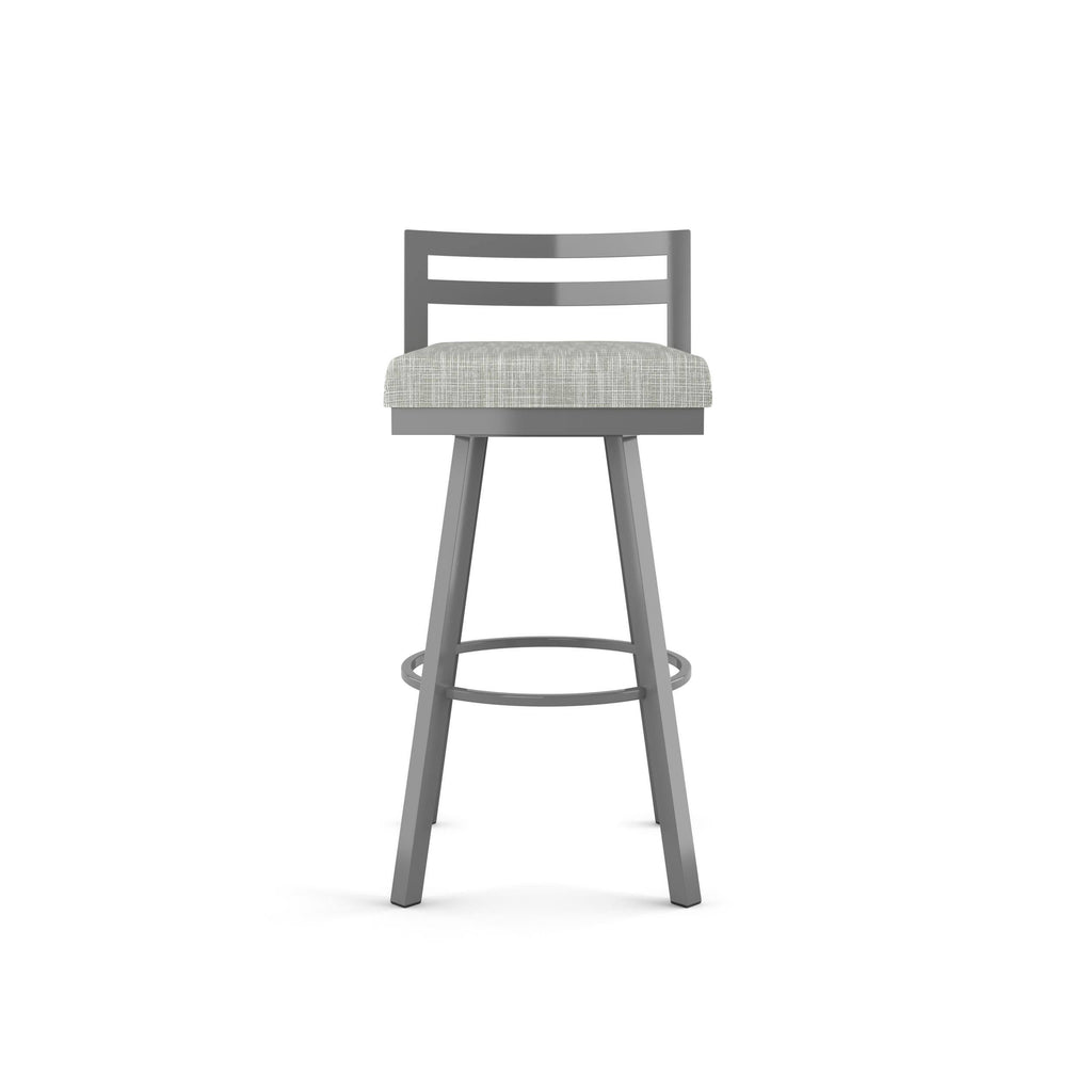 Copper Swivel Counter Stool X2522