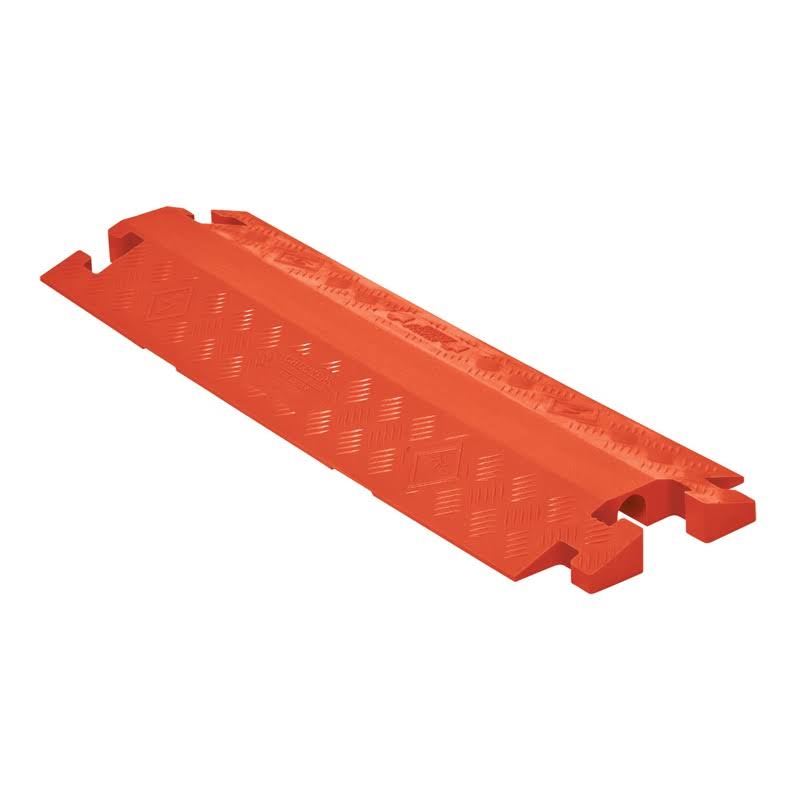 Cable Protector, Drop Over, 1 Channel, 3Ft. X808