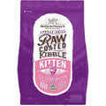 Raw Coated Cage-Free Chicken Kitten Dry Cat Food Y650
