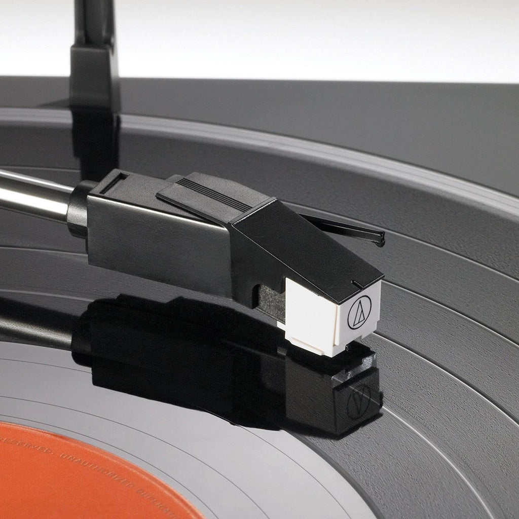 Silver Turntable Y1331