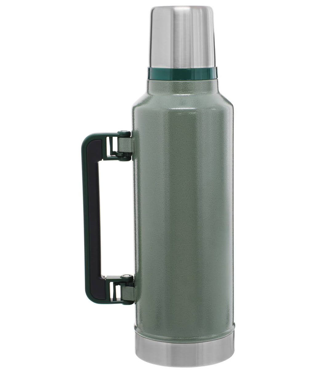 2 Quart Matte Black Bottle E249674