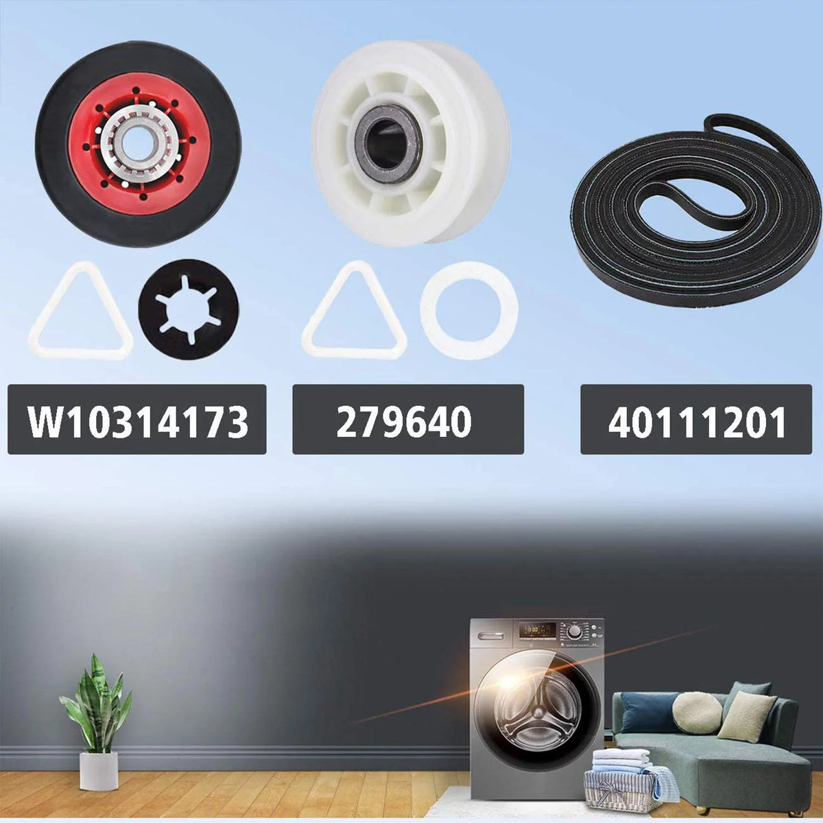 Dryer Repair Kit F80255