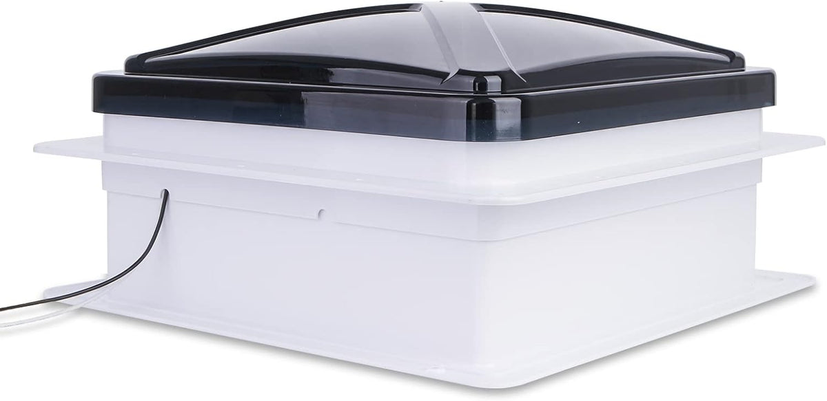 Smoke Lid RV Roof Vent Fan H522175