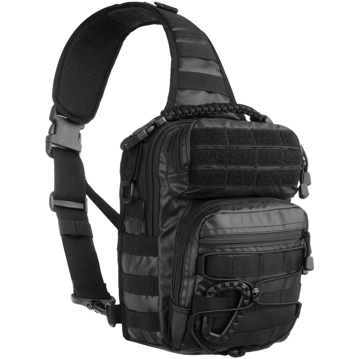 Tactical Black Assault Pack A223