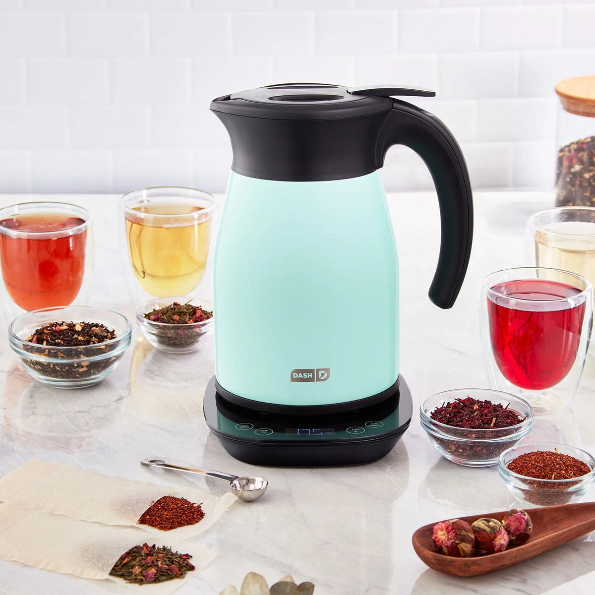 Aqua 1.7L Insulated Electric Kettle K5282