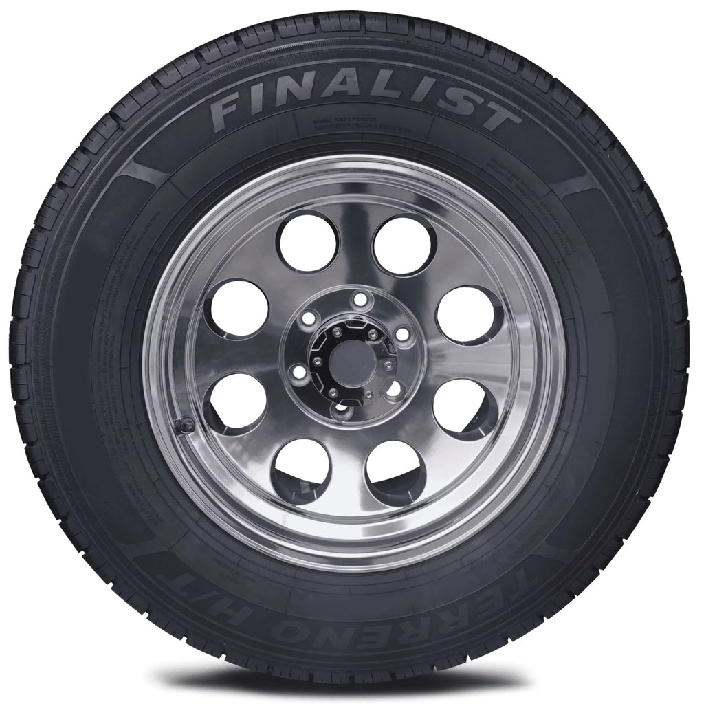 255/45R19 100V Passenger Tire V7615