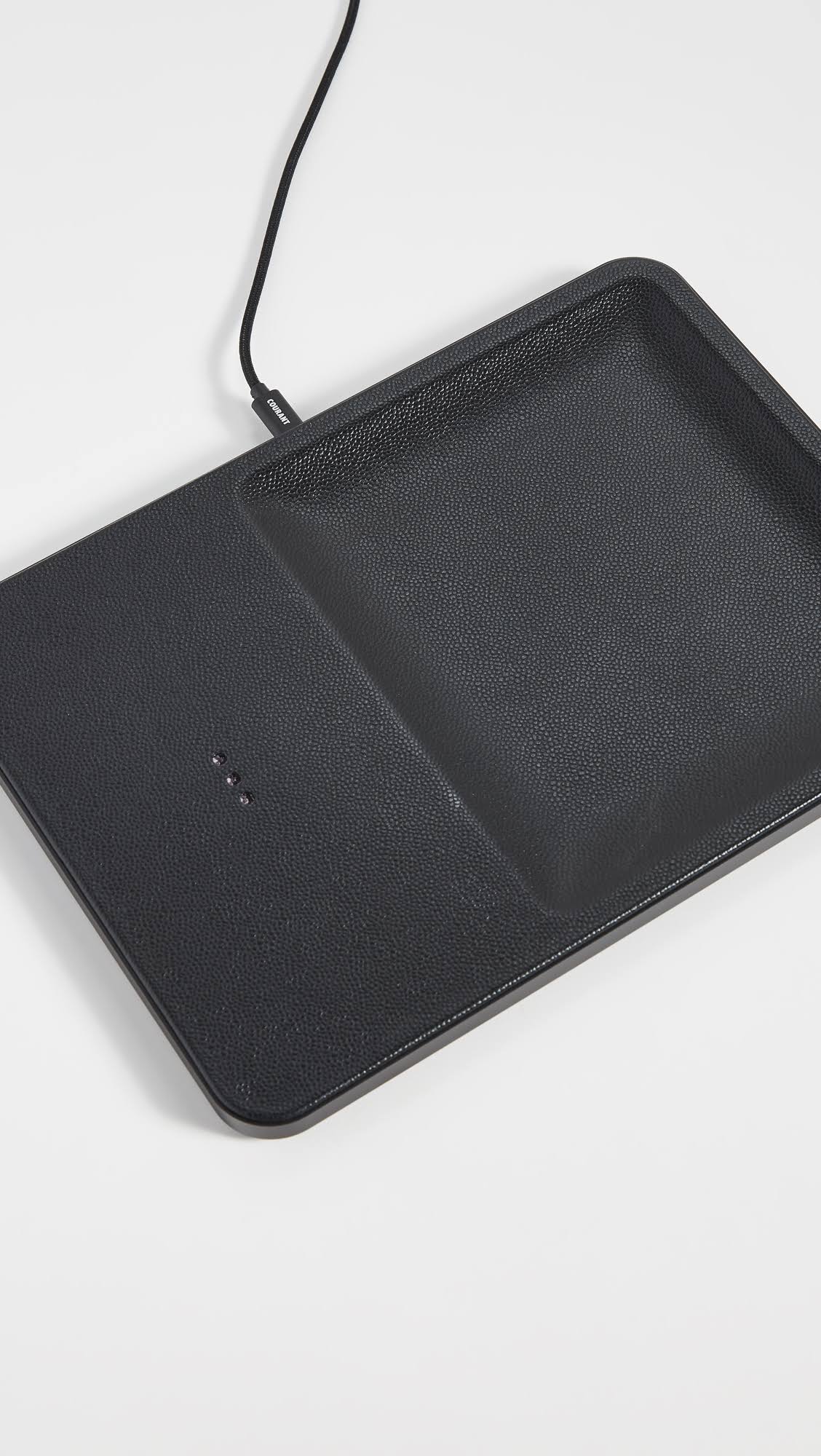 Wireless Charging Pad - Black A386240