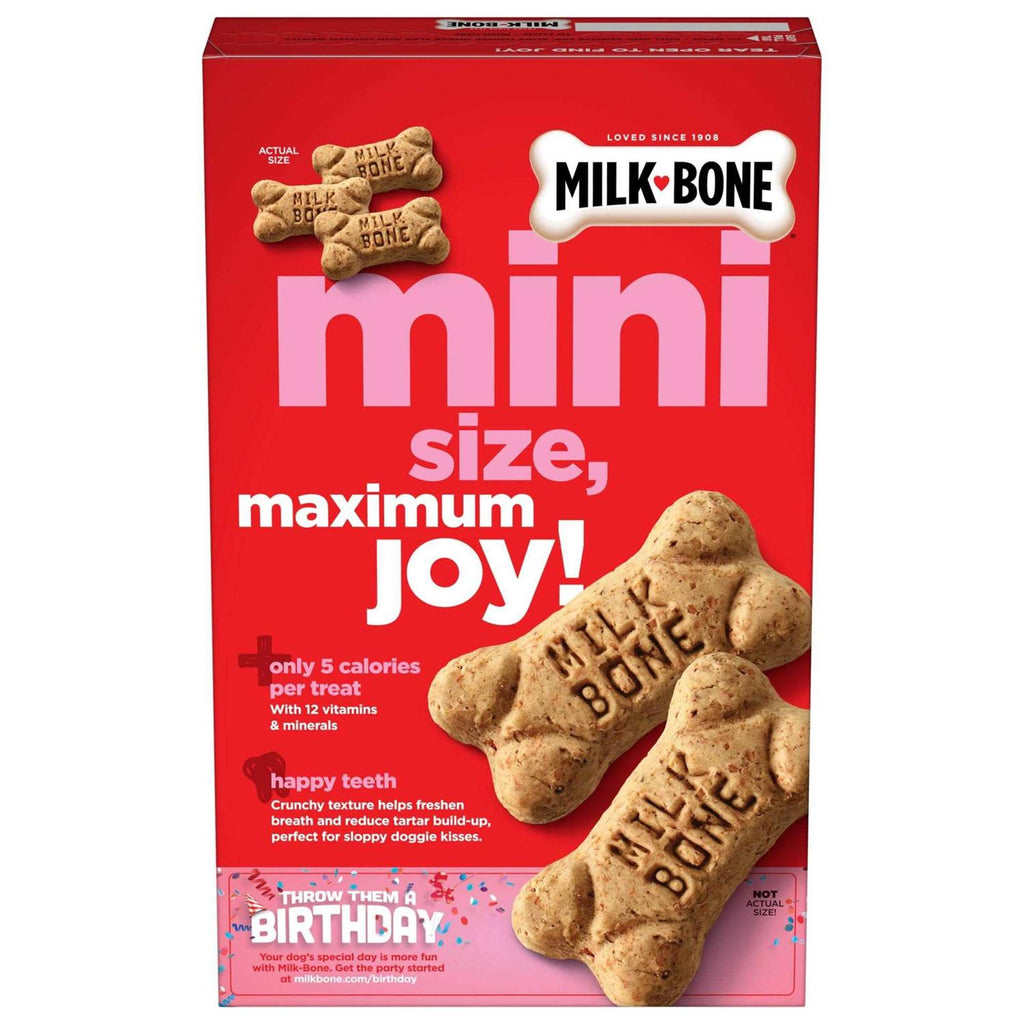 Mini Dog Biscuits M656290