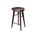 Solid Wood Bar Stool X649