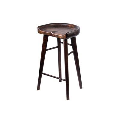 Solid Wood Bar Stool X649