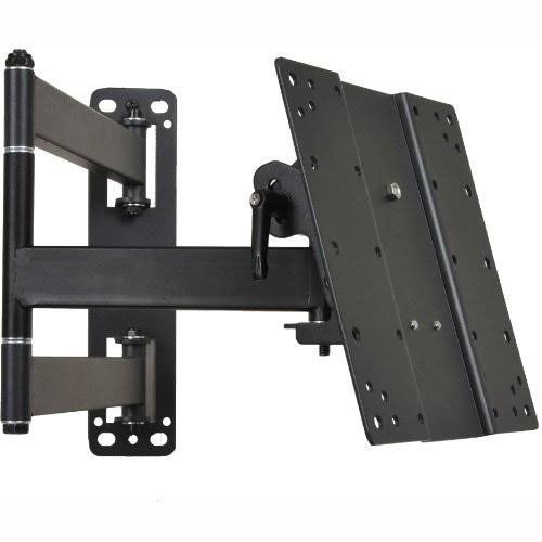 Full Motion Articulating Cantilever TV Mount Wall Bracket for 26 inch-47 inch LCD LED Plasma TVs Q54449