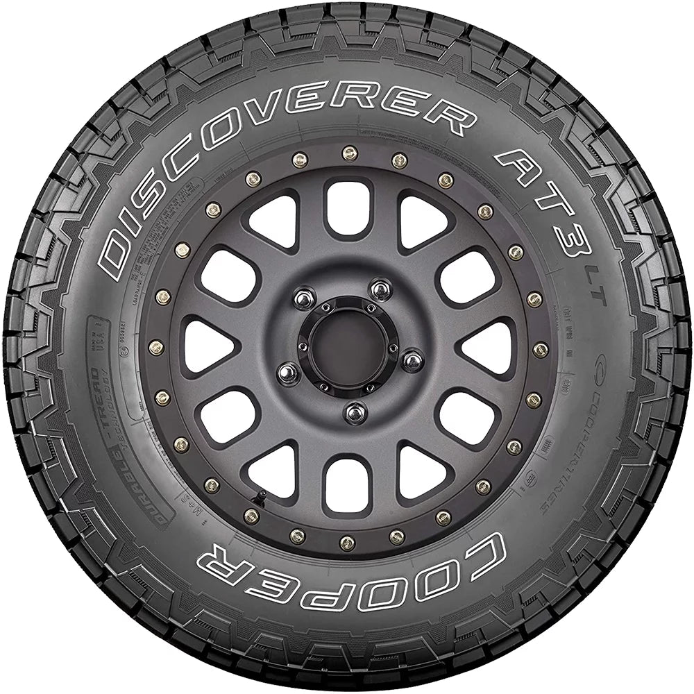 All Terrain LT265/65R17 Light Truck Tire X609308