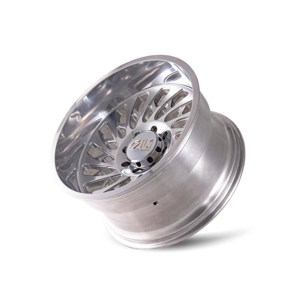 Polished 22x12 8x180 Wheel O470119