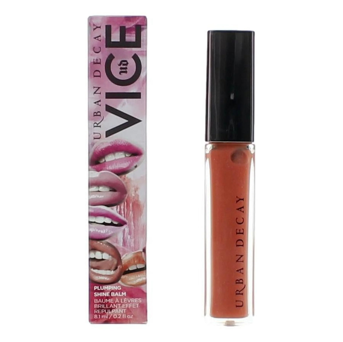 Plumping Lip Shine Balm C72100