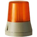 Yellow 230V AC Strobe Luminaire J8293