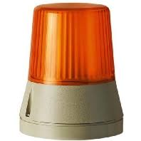 Yellow 230V AC Strobe Luminaire J8293