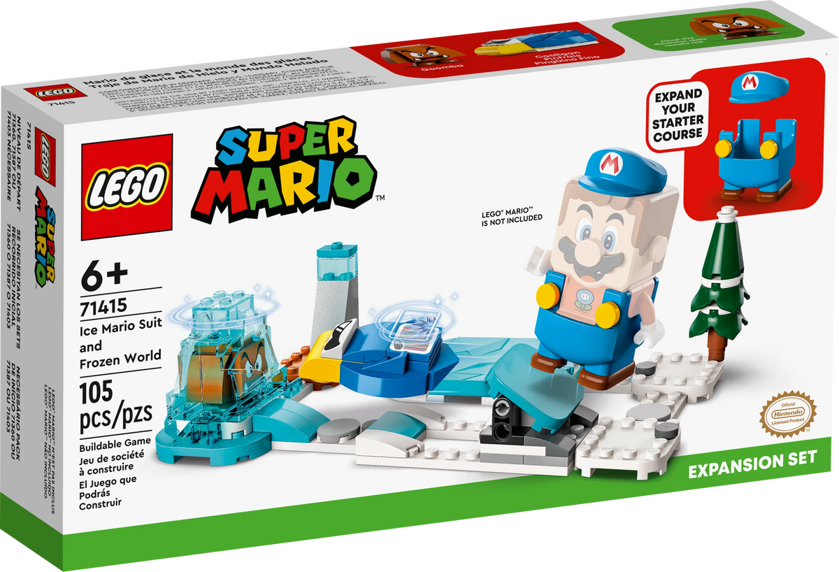 Super Mario Expansion Set C739