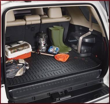 2011 Toyota Cargo Tray P710