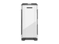 Glacier White ATX Case Tempered Glass I83666