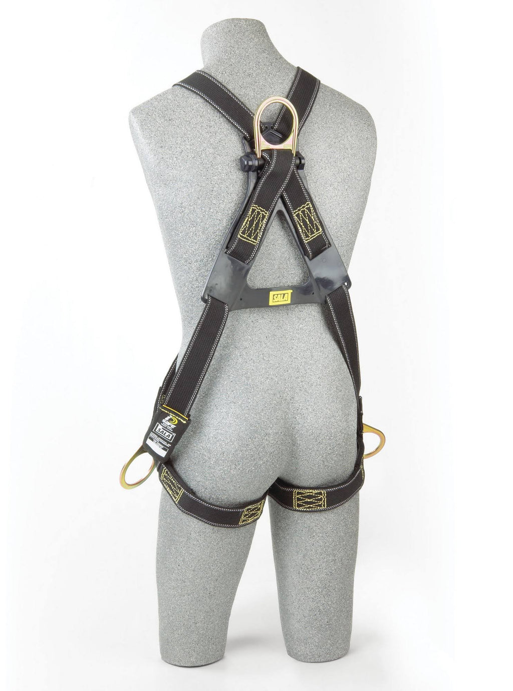 Welder's Positioning/Climbing Harness C93350