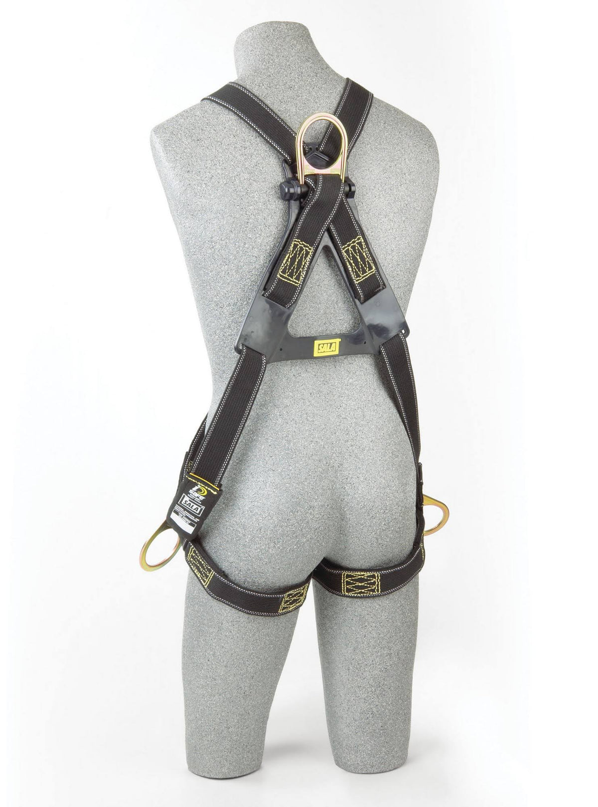 Welder's Positioning/Climbing Harness C93350