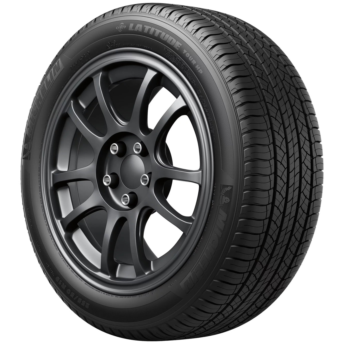 High Performance Tire 265/45R21 104W H93912