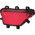 Red Waterproof Frame Bag X149