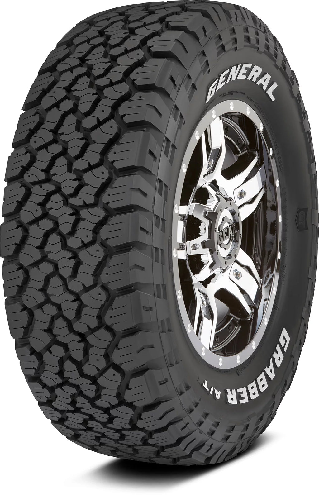LT285/70R17/10 Tire A1097