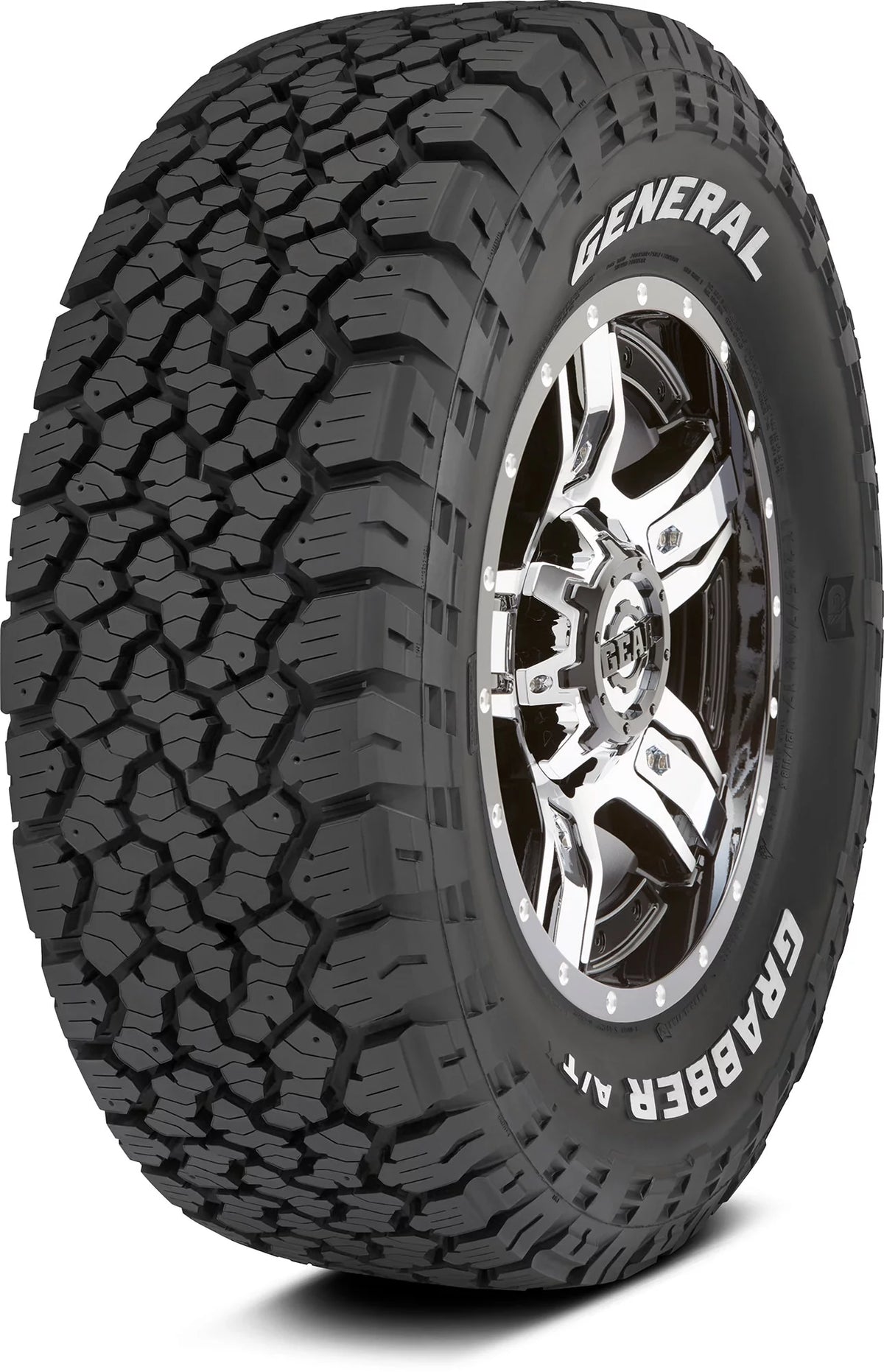 LT285/70R17/10 Tire A1097
