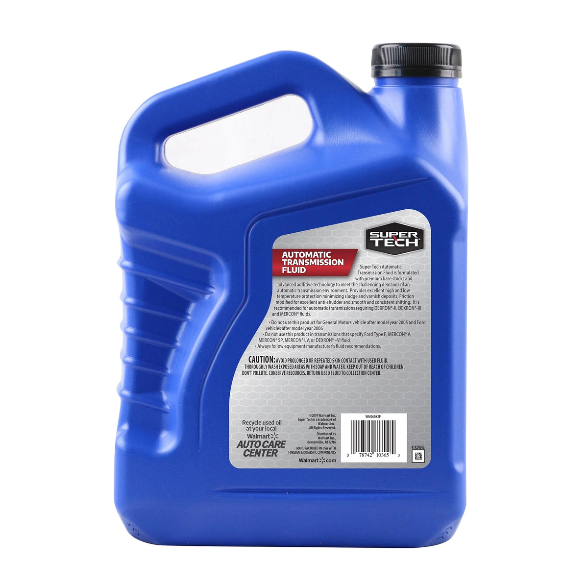 Automatic Transmission Fluid 1 Gallon P567303
