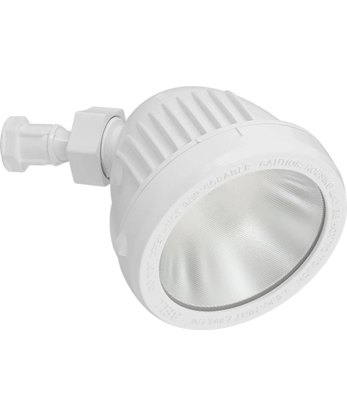White LED Flood Light Head D80435