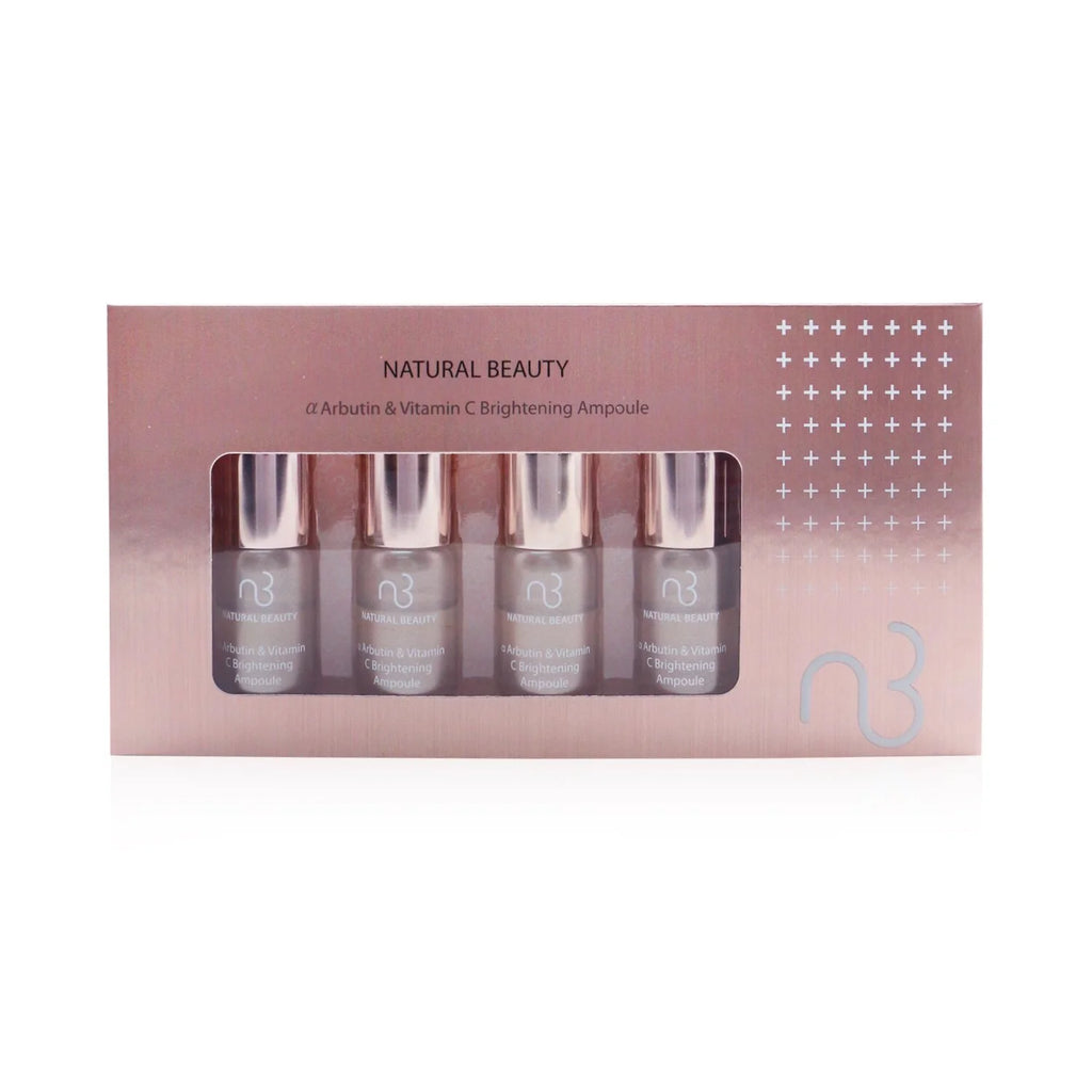 Arbutin & Vitamin C Brightening Ampoule 4x7ml X9679