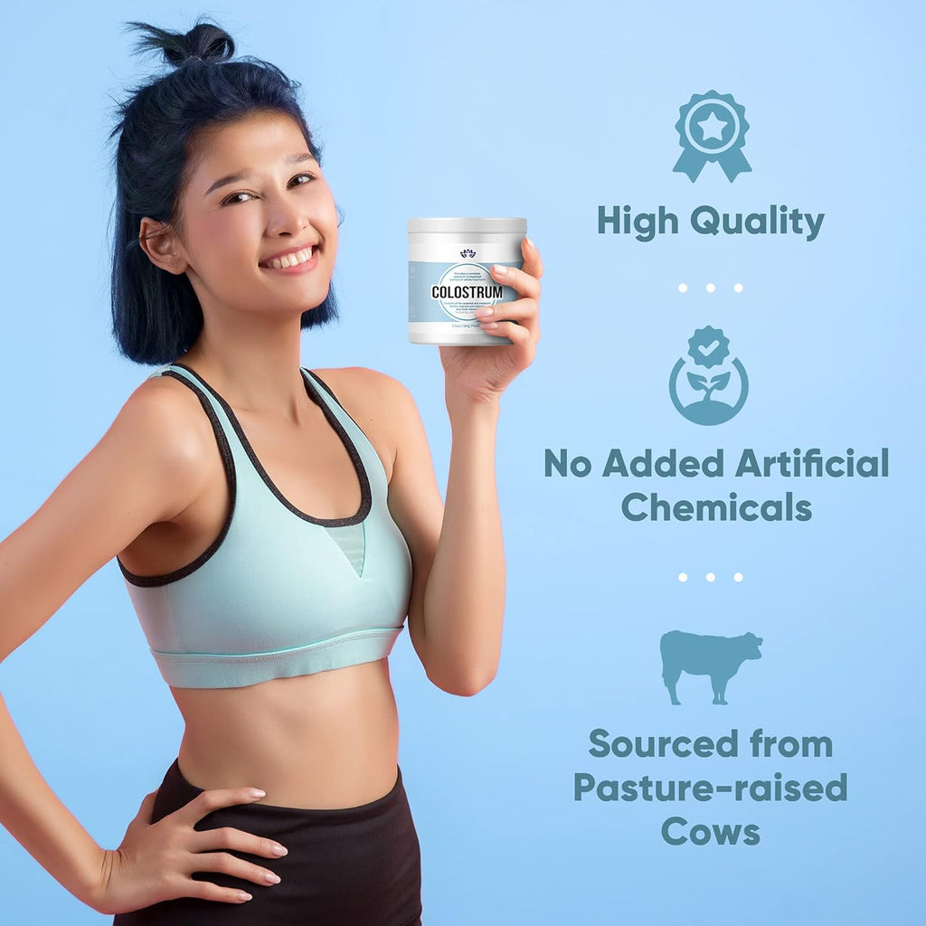 Colostrum Powder 6.5 Oz Pack of 2 C748298