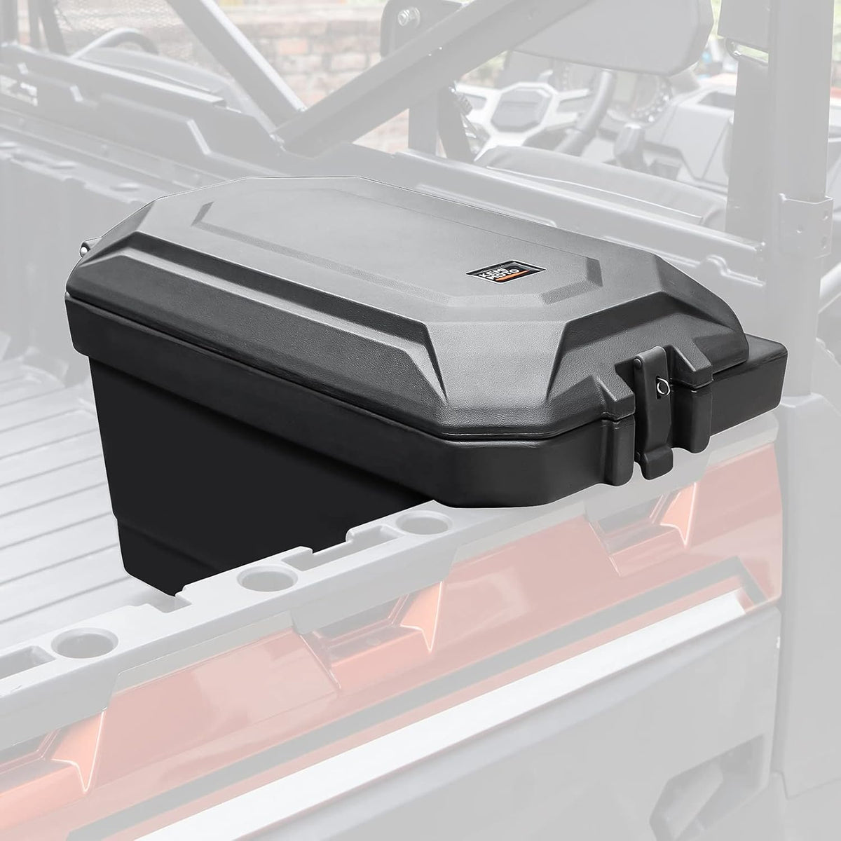 45 L Waterproof Bed Cargo Box F443
