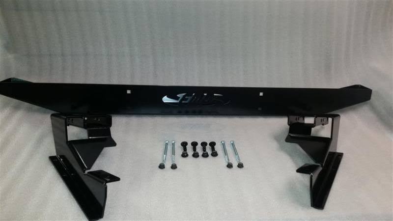 Rear Bumper J738883