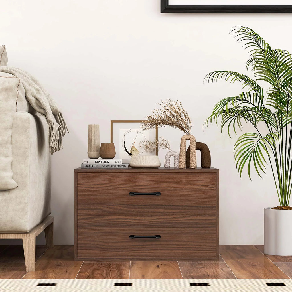 2 Drawer Stackable Storage Organizer R505138