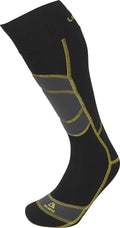 Black Ski Sock W778