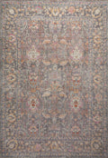 Stone Multi 3'7 x 5'7 Rug E896