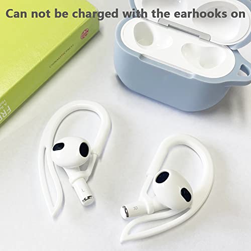 Transparent Ear Hooks Accessories V534