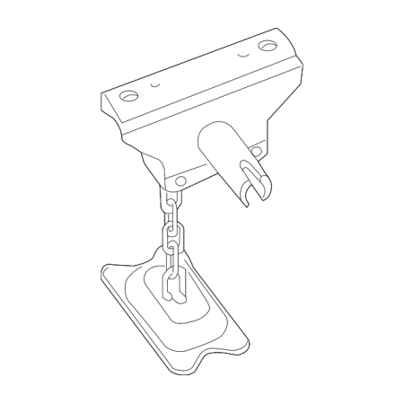 Spare Carrier Y72976