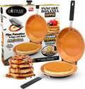 Nonstick Flip Pancake Pan X342